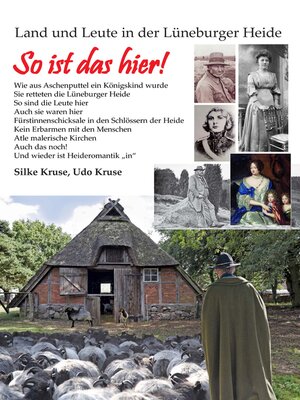 cover image of Land und Leute in der Lüneburger Heide
